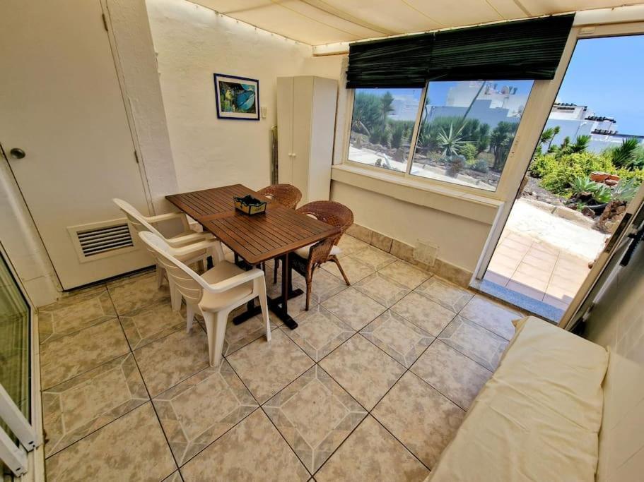 Appartement Casa Blanca Sea View à Santa-Cruz de Ténérife Extérieur photo