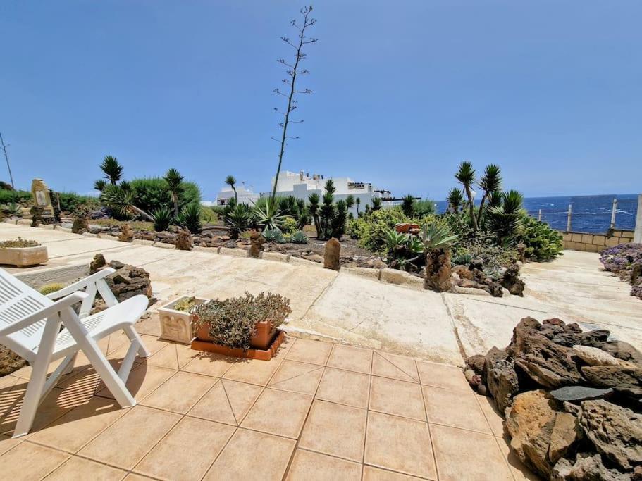 Appartement Casa Blanca Sea View à Santa-Cruz de Ténérife Extérieur photo