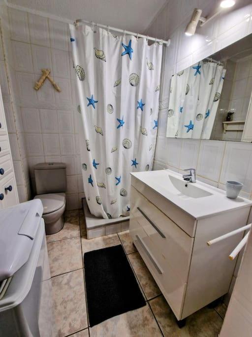 Appartement Casa Blanca Sea View à Santa-Cruz de Ténérife Extérieur photo