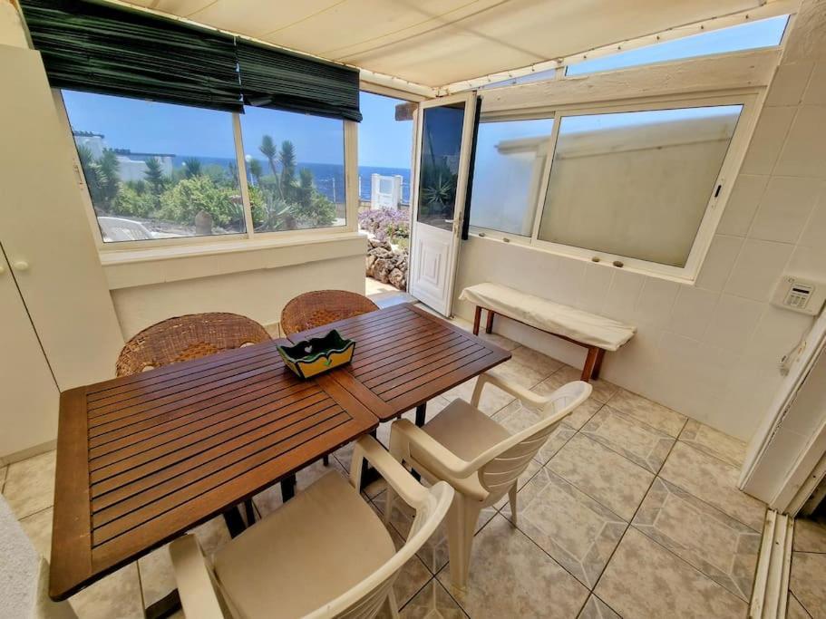 Appartement Casa Blanca Sea View à Santa-Cruz de Ténérife Extérieur photo