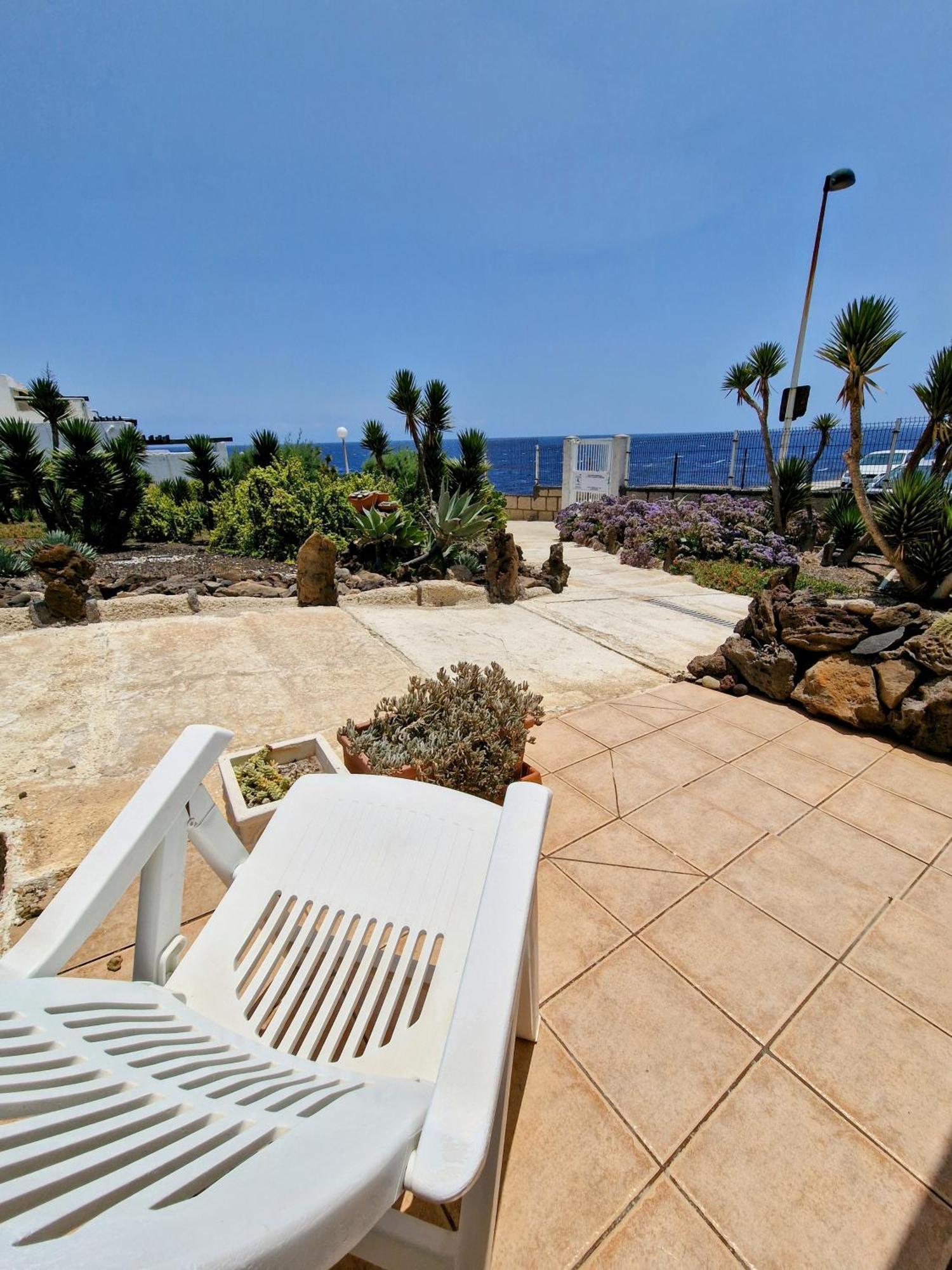 Appartement Casa Blanca Sea View à Santa-Cruz de Ténérife Extérieur photo