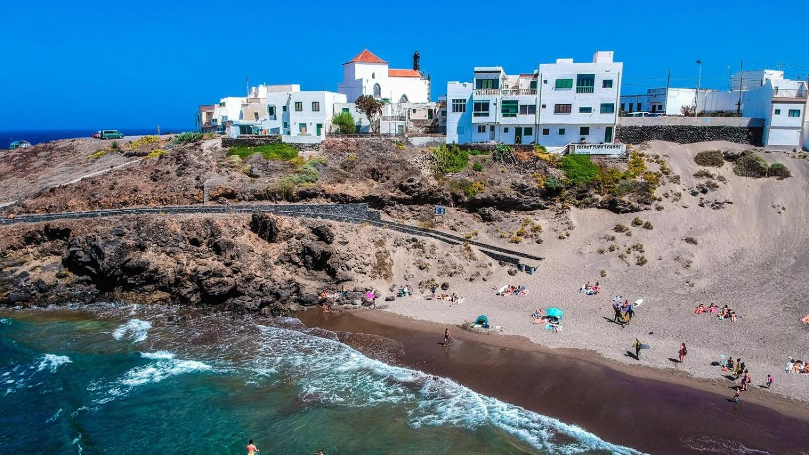 Appartement Casa Blanca Sea View à Santa-Cruz de Ténérife Extérieur photo