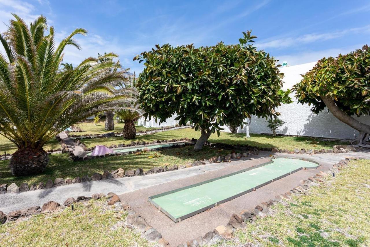 Appartement Casa Blanca Sea View à Santa-Cruz de Ténérife Extérieur photo